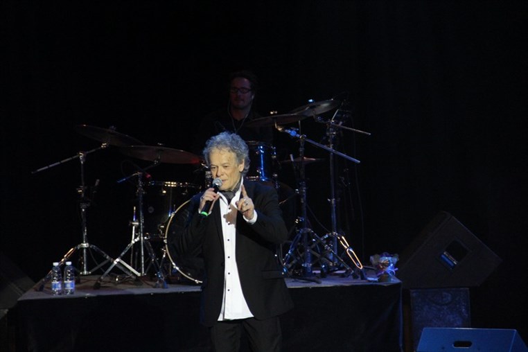 Jean Francois Michael at Casino Du Liban